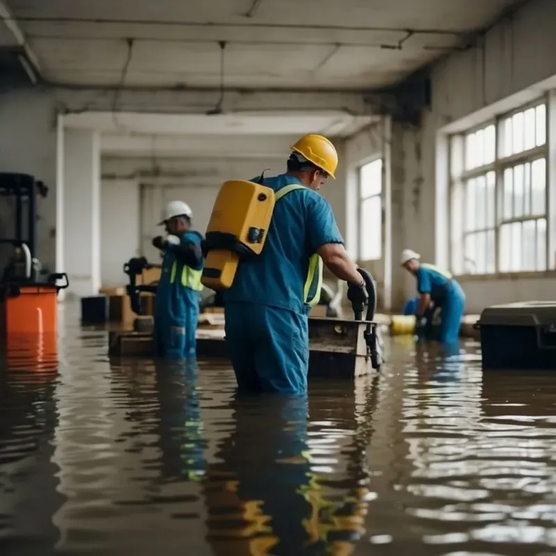 Emergency Water Extraction And Removal in Folcroft, PA
